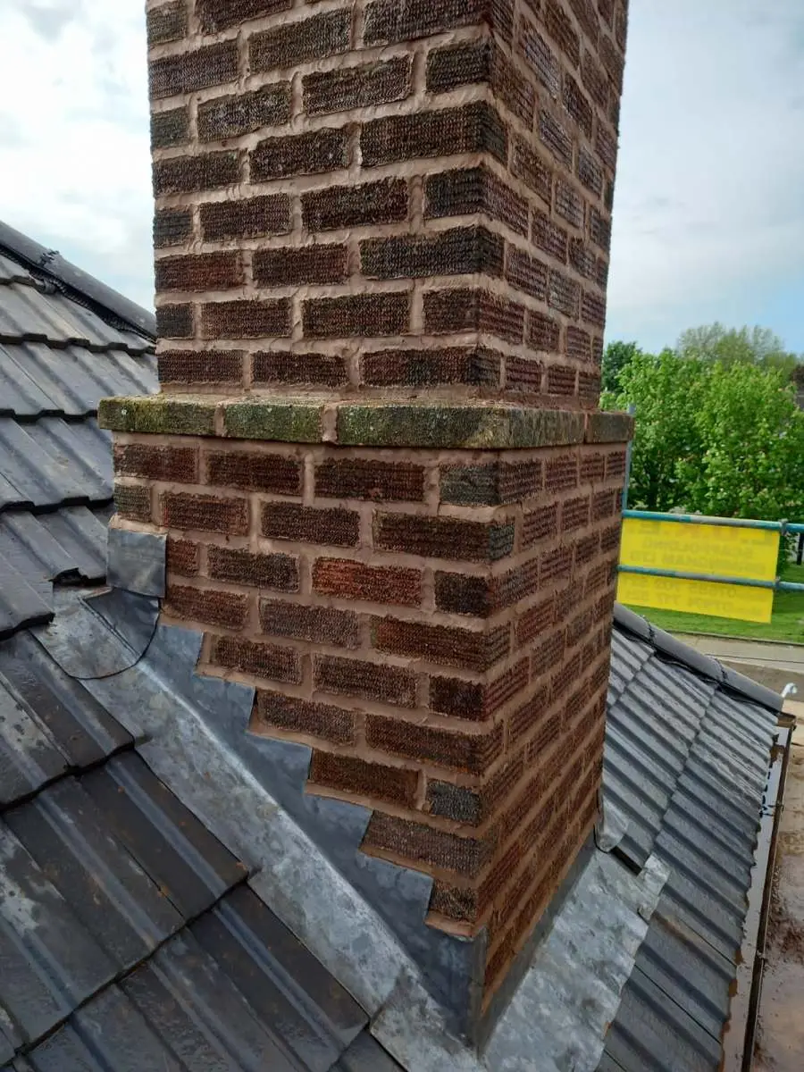 Replacement roof tiles fitted by Westridge Roofing Sutton Coldfield